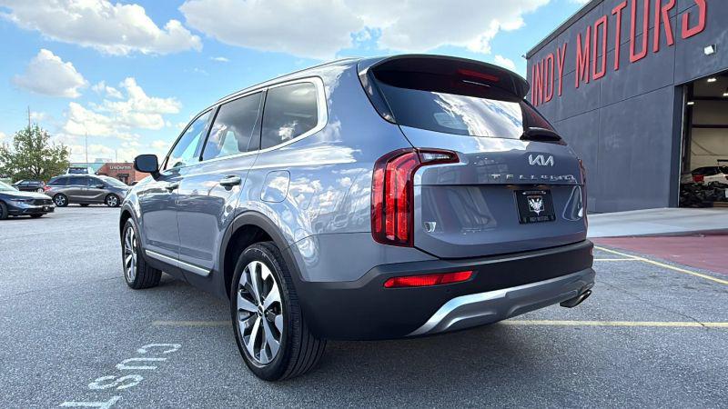 2022 Kia Telluride S