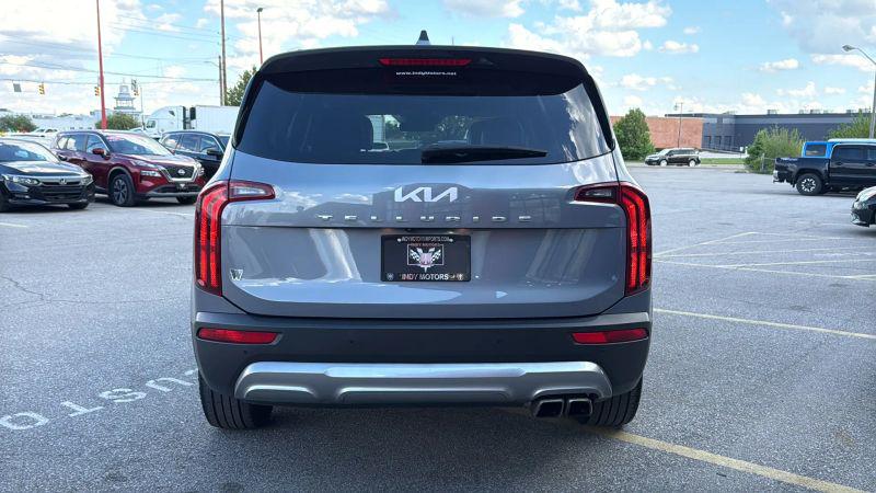 2022 Kia Telluride S