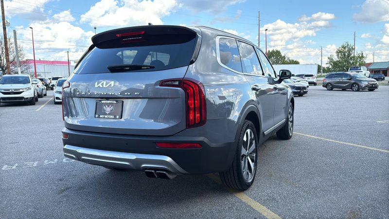 2022 Kia Telluride S