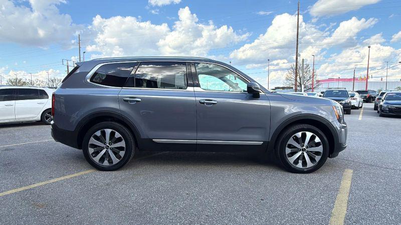 2022 Kia Telluride S