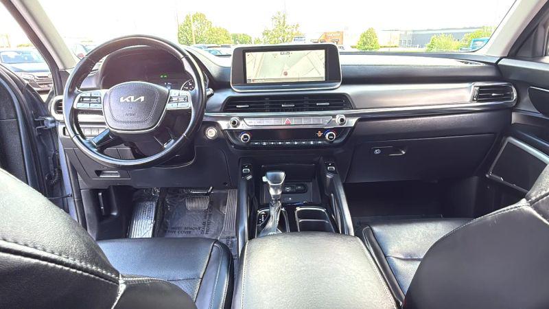 2022 Kia Telluride S