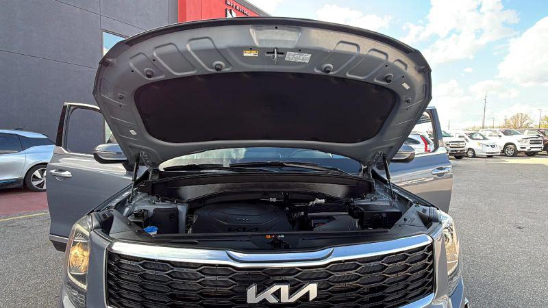 2022 Kia Telluride S