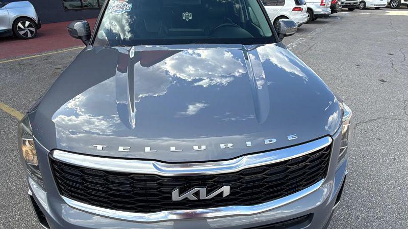 2022 Kia Telluride S