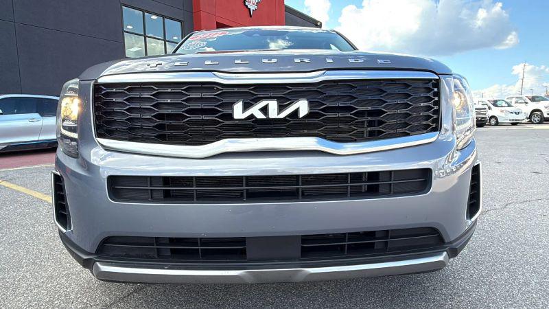 2022 Kia Telluride S