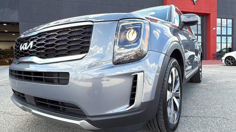 2022 Kia Telluride S