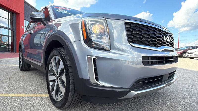 2022 Kia Telluride S