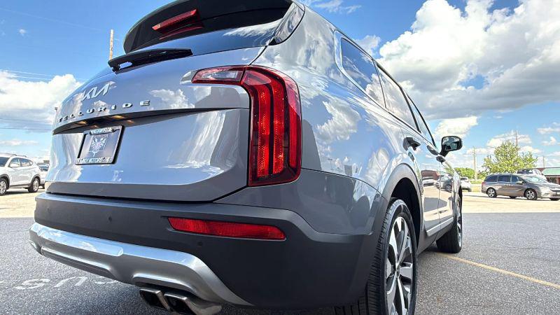 2022 Kia Telluride S
