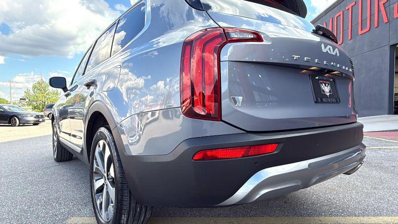 2022 Kia Telluride S