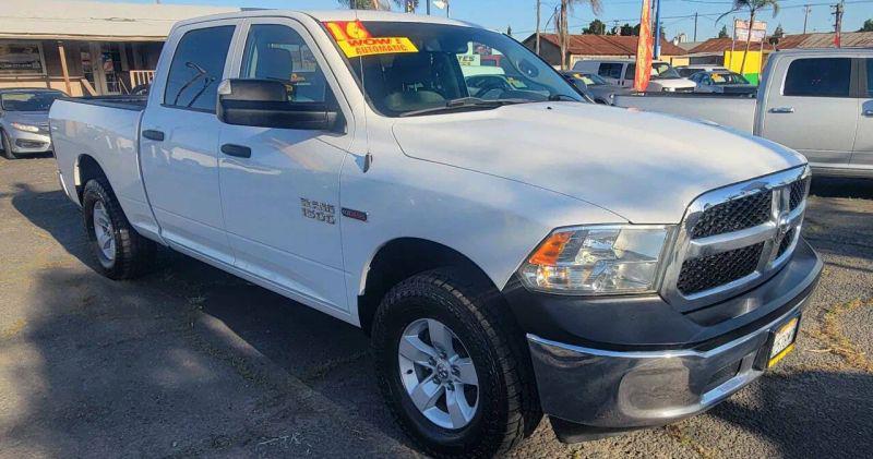 2016 Ram 1500 Tradesman for sale in Oakdale, CA