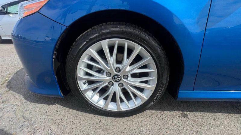 2019 Toyota Camry XLE