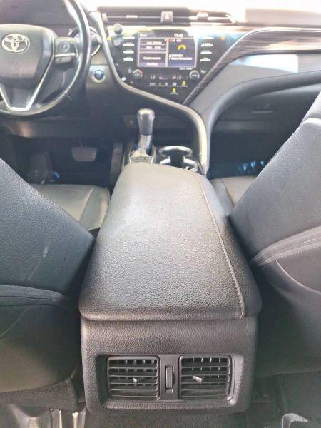 2019 Toyota Camry XLE
