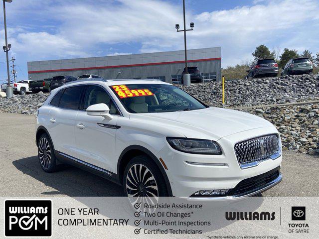 2023 Lincoln Nautilus Black Label for sale in Sayre, PA