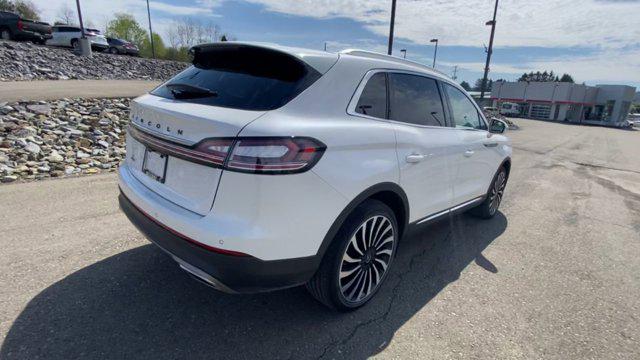 2023 Lincoln Nautilus Black Label