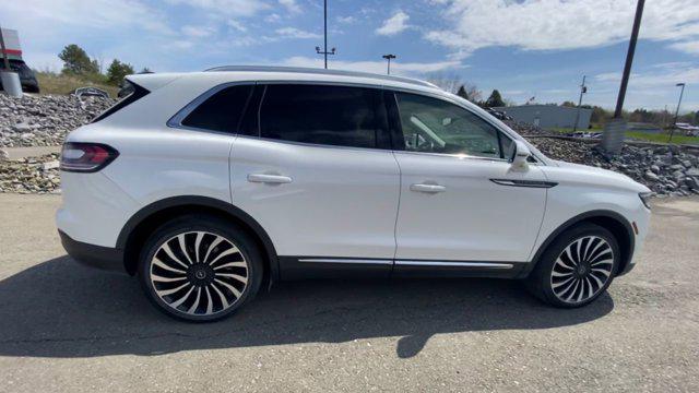 2023 Lincoln Nautilus Black Label