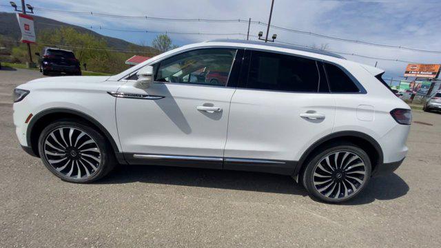 2023 Lincoln Nautilus Black Label