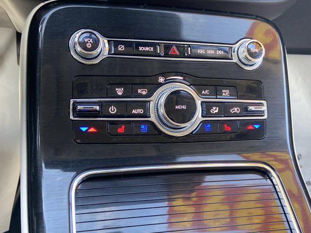 2023 Lincoln Nautilus Black Label