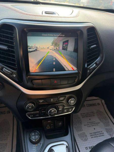 2014 Jeep Cherokee Trailhawk