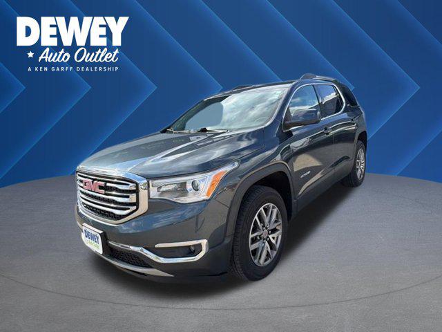 2019 GMC Acadia SLE-2 for sale in Des Moines, IA