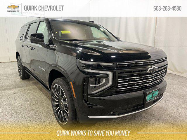 2026 Chevrolet Suburban High Country, 4WD for sale in Manchester, NH