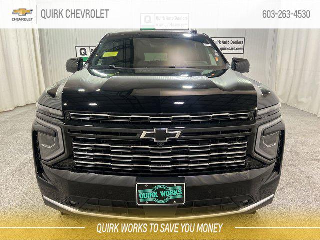 2026 Chevrolet Suburban High Country, 4WD