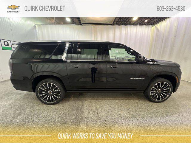 2026 Chevrolet Suburban High Country, 4WD