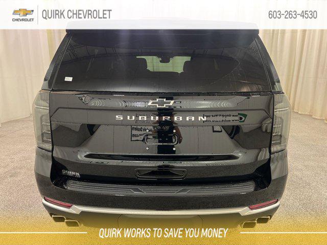 2026 Chevrolet Suburban High Country, 4WD