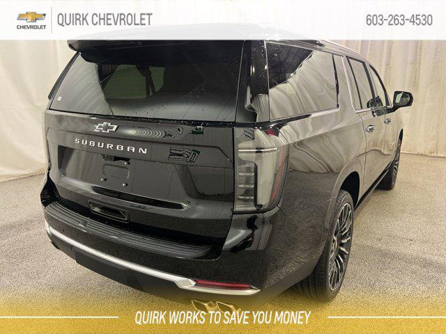 2026 Chevrolet Suburban High Country, 4WD