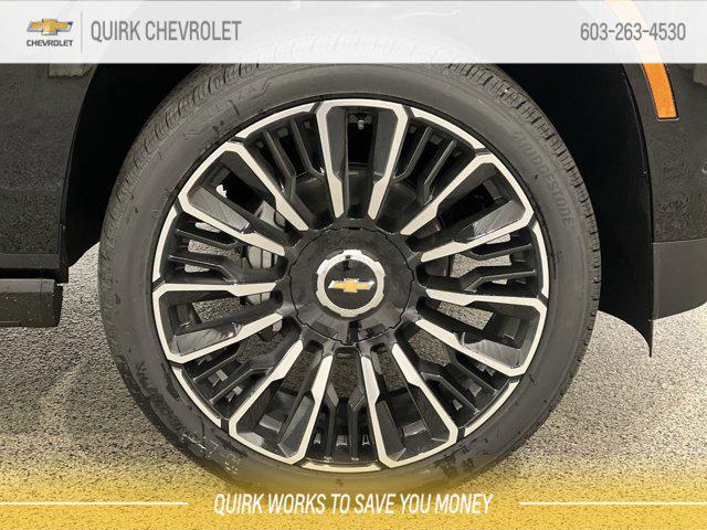 2026 Chevrolet Suburban High Country, 4WD