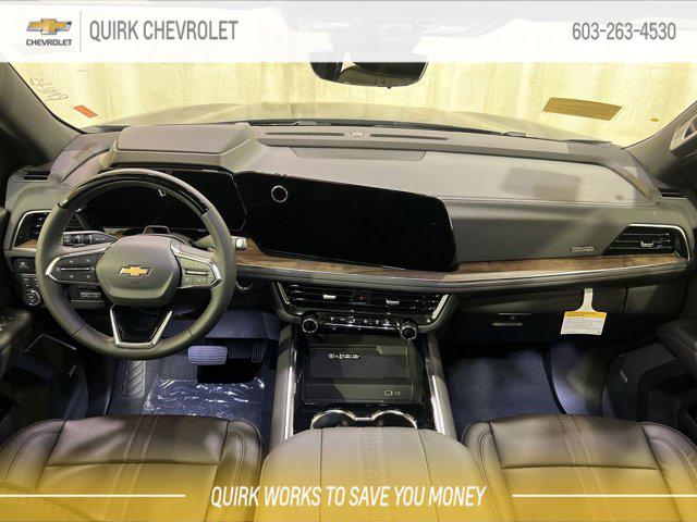 2026 Chevrolet Suburban High Country, 4WD