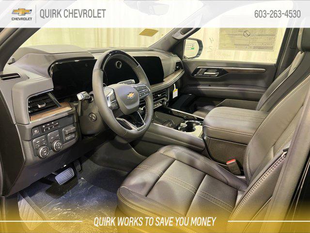 2026 Chevrolet Suburban High Country, 4WD