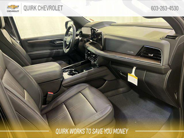 2026 Chevrolet Suburban High Country, 4WD
