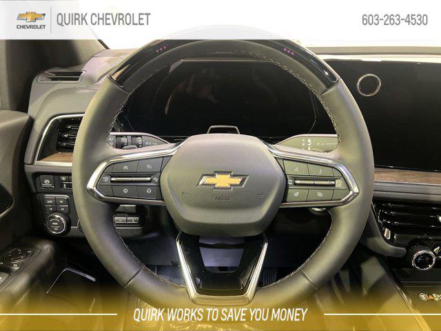 2026 Chevrolet Suburban High Country, 4WD
