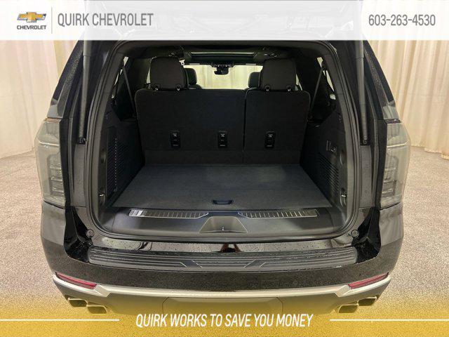 2026 Chevrolet Suburban High Country, 4WD
