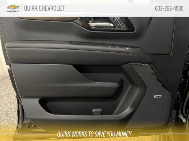 2026 Chevrolet Suburban High Country, 4WD