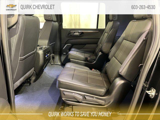 2026 Chevrolet Suburban High Country, 4WD