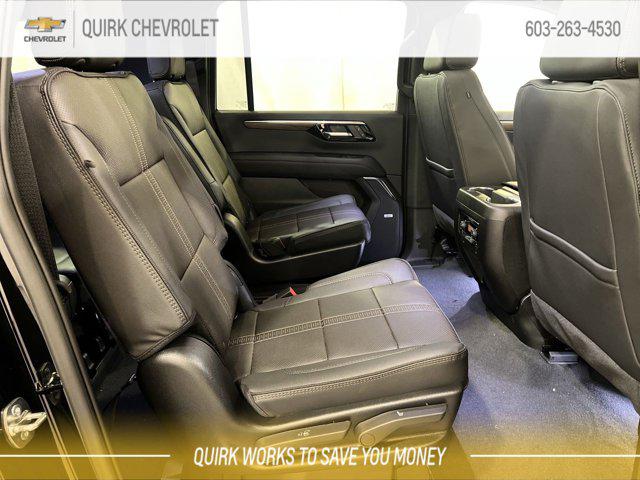 2026 Chevrolet Suburban High Country, 4WD