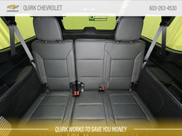 2026 Chevrolet Suburban High Country, 4WD
