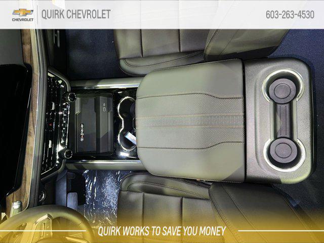 2026 Chevrolet Suburban High Country, 4WD