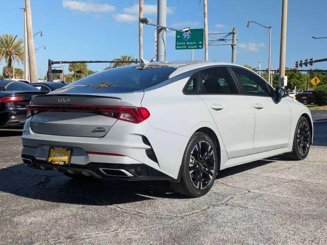 2023 Kia K5 GT-Line