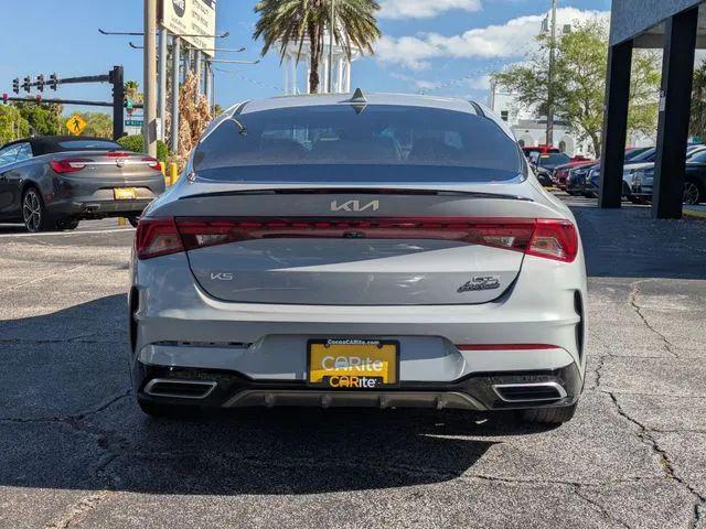2023 Kia K5 GT-Line