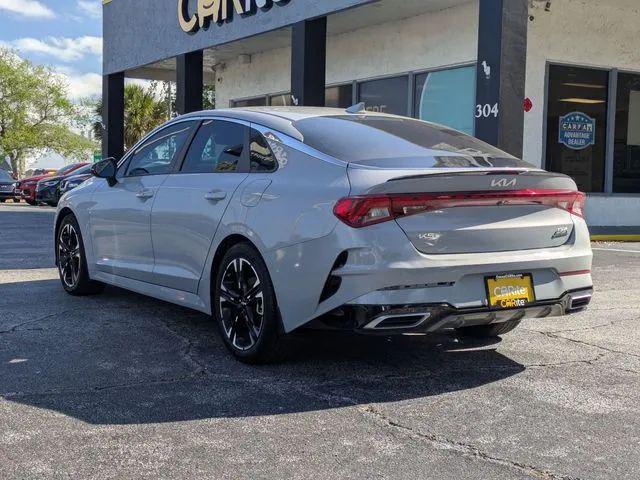 2023 Kia K5 GT-Line