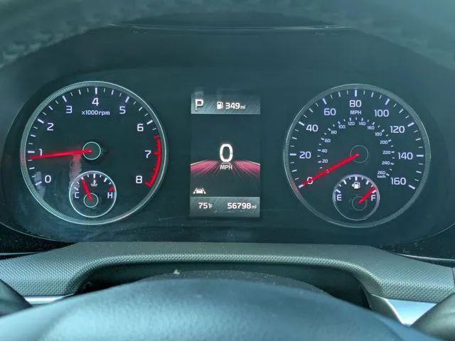 2023 Kia K5 GT-Line