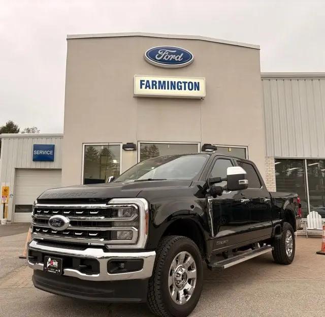2025 Ford F-250 LARIAT for sale in Farmington, ME