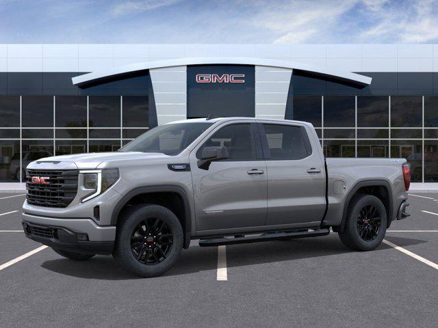 2026 GMC Sierra 1500 Crew Cab, Short Bed, Elevation, 4WD