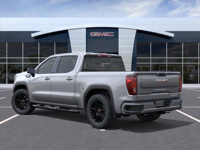 2026 GMC Sierra 1500 Crew Cab, Short Bed, Elevation, 4WD