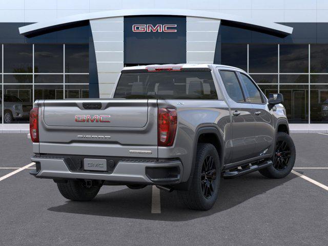 2026 GMC Sierra 1500 Crew Cab, Short Bed, Elevation, 4WD
