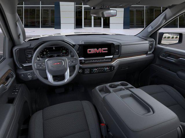 2026 GMC Sierra 1500 Crew Cab, Short Bed, Elevation, 4WD