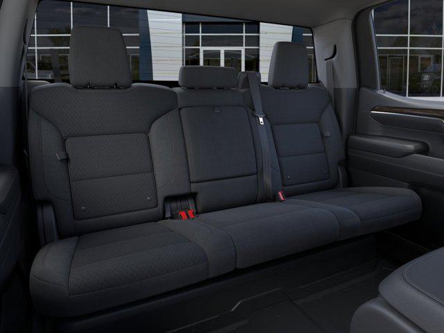 2026 GMC Sierra 1500 Crew Cab, Short Bed, Elevation, 4WD