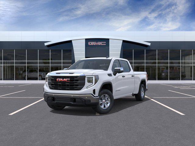 2026 GMC Sierra 1500 Crew Cab, Standard Bed, Pro, 4WD