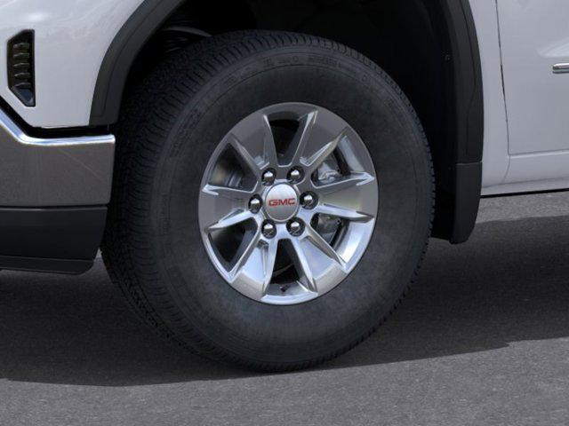 2026 GMC Sierra 1500 Crew Cab, Standard Bed, Pro, 4WD